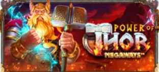 ภาพเกม Power Of Thor Megaways ที่ uwin99th รวบรวมไว้