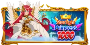 ภาพเกม Starlight Princess 1000 ที่ uwin99th รวบรวมไว้